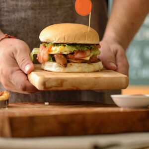 Chicken Burger