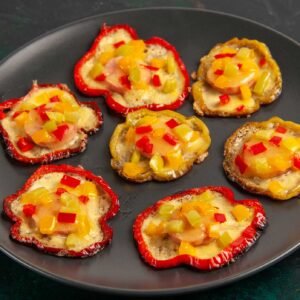 Creme Jalapeño Poppers