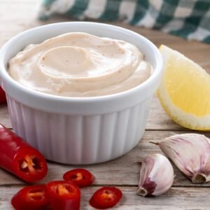 Garlic Mayo