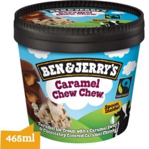 Caramel Chew Chew