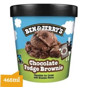 Chocolate Fudge Brownie