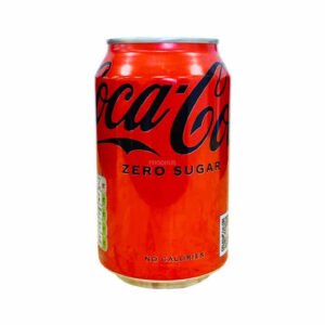 Coke Zero 330Ml