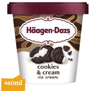 Cookies & Cream