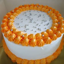 Orange cake