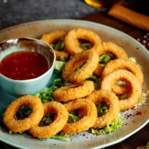 Sweet Potato Fries