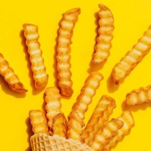 Potato Twisters