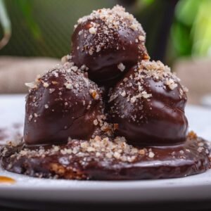Profiteroles