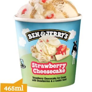 Strawberry Cheesecake