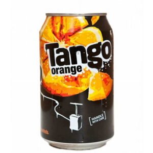 Tango Orange 330Ml