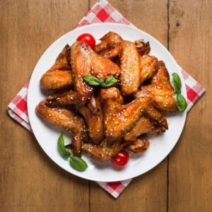 Peri Peri Wings